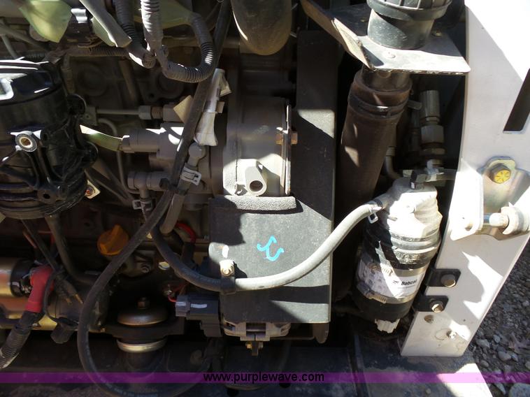 image for item L3665 2012 Bobcat S750 skid steer