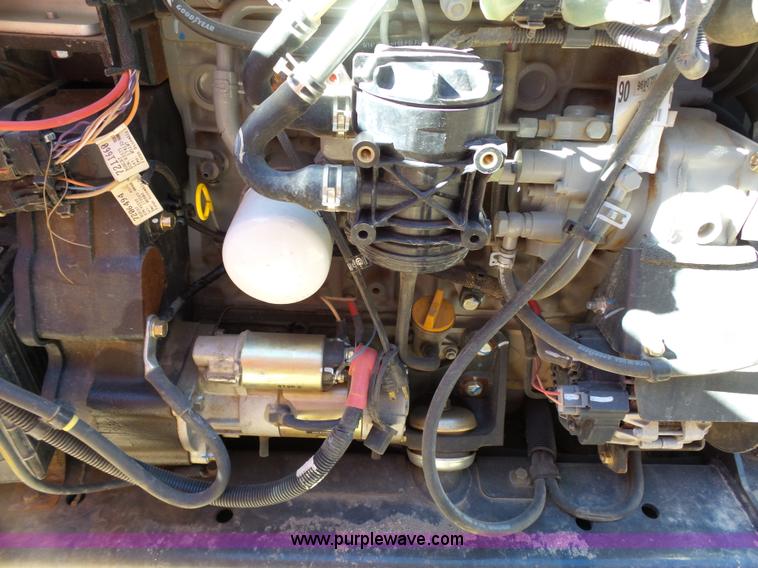 image for item L3665 2012 Bobcat S750 skid steer