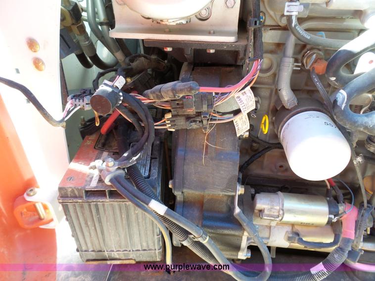 image for item L3665 2012 Bobcat S750 skid steer