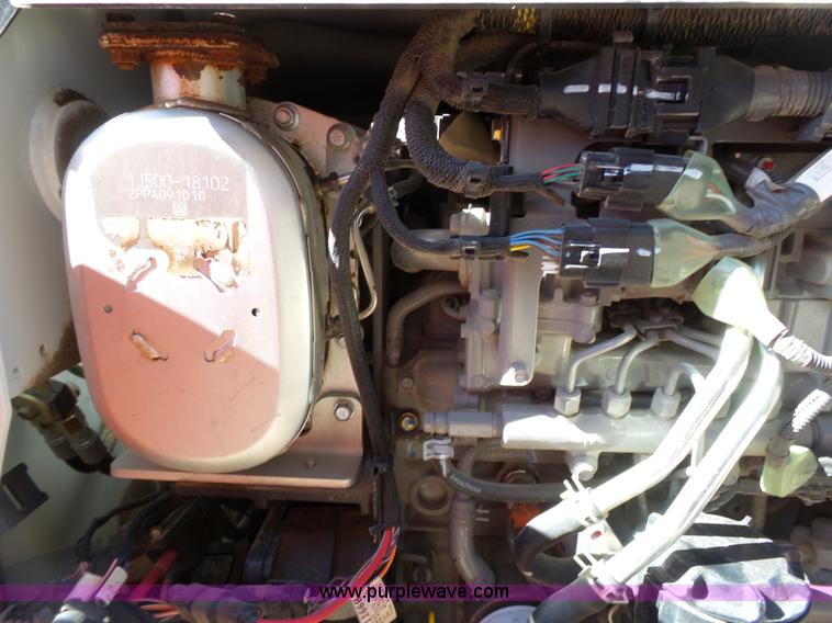 image for item L3665 2012 Bobcat S750 skid steer