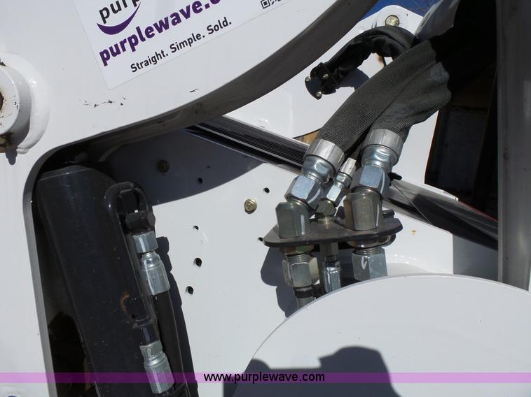 image for item L3665 2012 Bobcat S750 skid steer