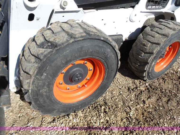 image for item L3665 2012 Bobcat S750 skid steer