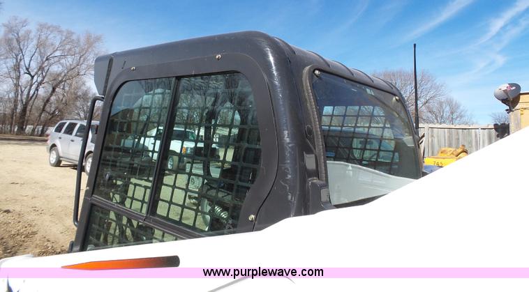 image for item L3665 2012 Bobcat S750 skid steer