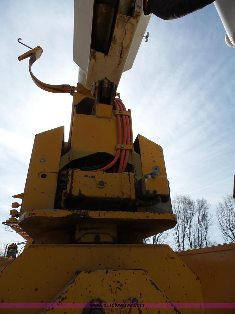 image for item L3666 1988 Ford F700 bucket truck