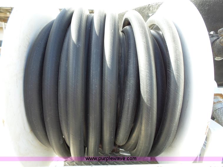 image for item L3667 2001 International 4700 propane fuel truck