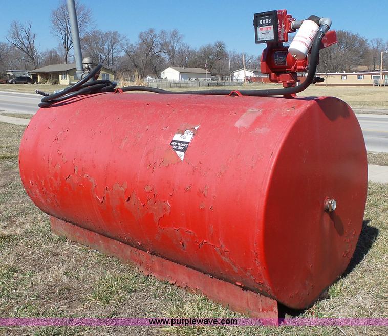 image for item L3687 Fuel tank