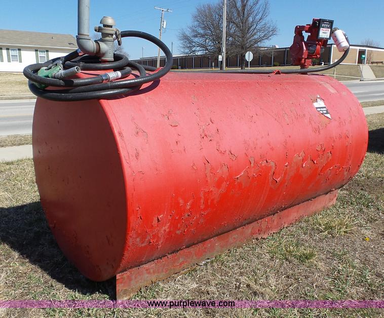 image for item L3687 Fuel tank