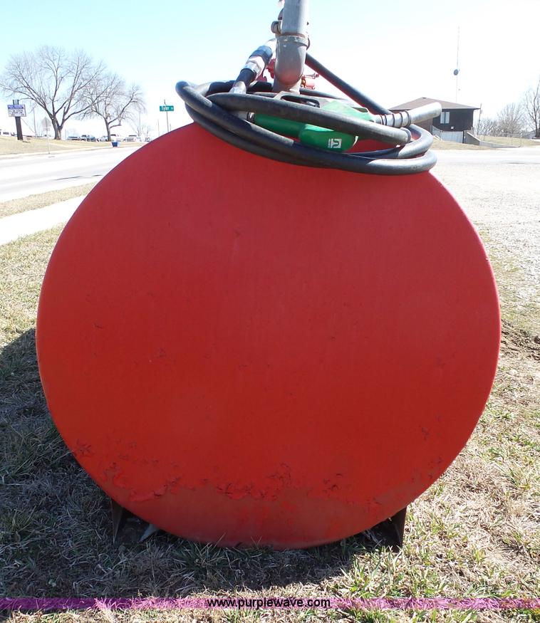 image for item L3687 Fuel tank