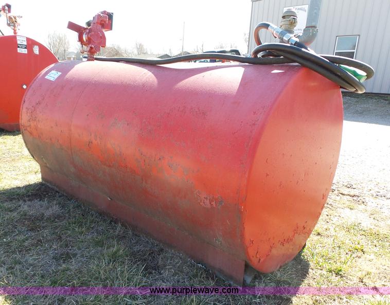 image for item L3687 Fuel tank