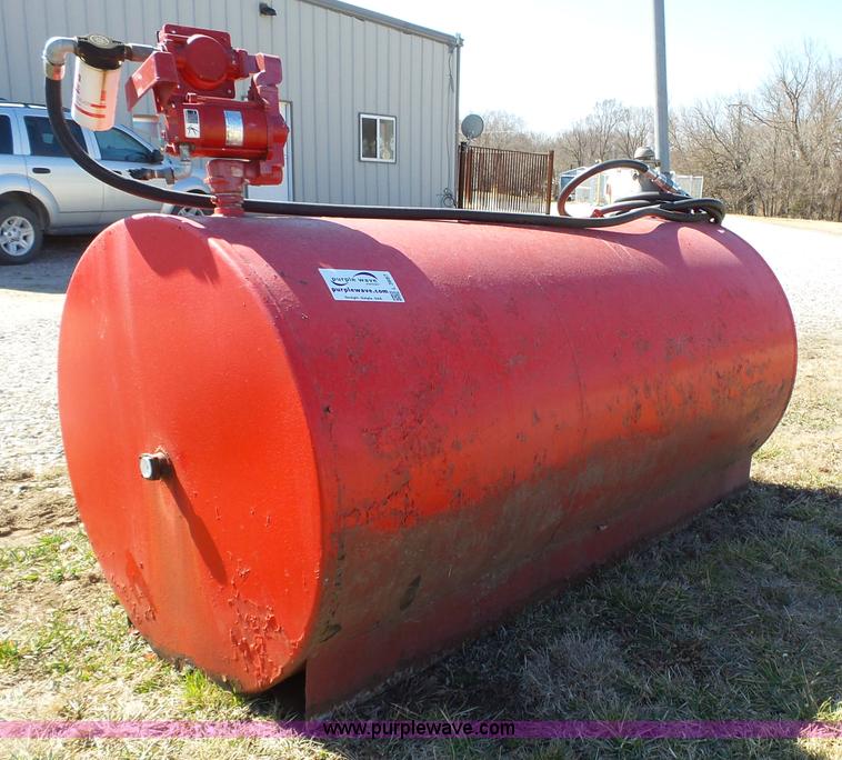 image for item L3687 Fuel tank