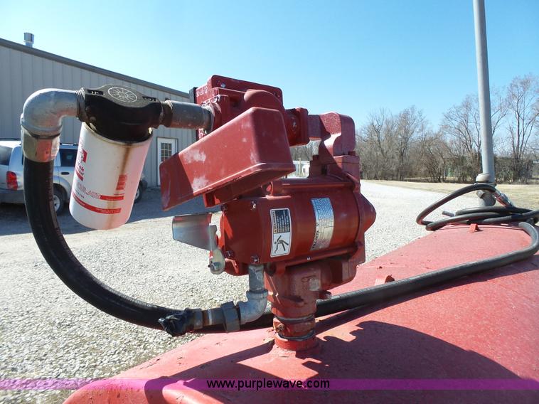 image for item L3687 Fuel tank