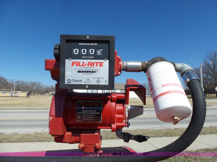 image for item L3687 Fuel tank