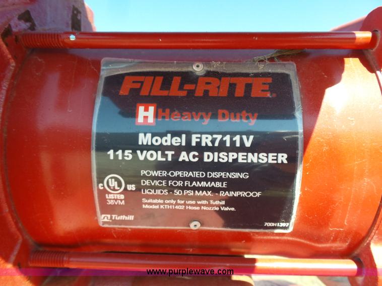 image for item L3687 Fuel tank