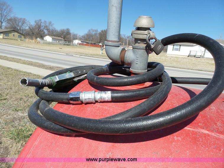 image for item L3687 Fuel tank