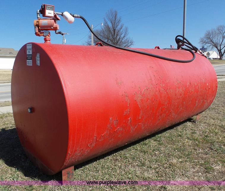 image for item L3688 Fuel tank