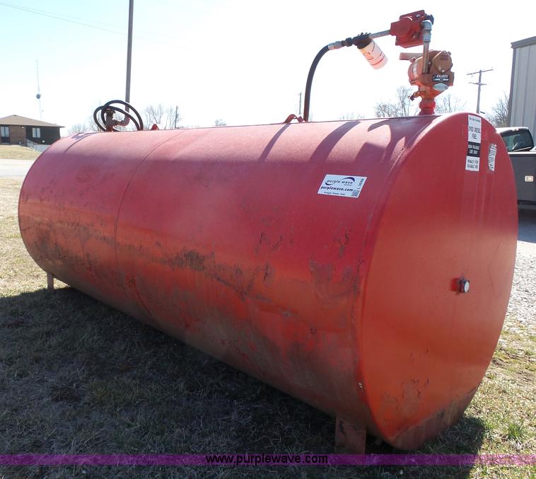 image for item L3688 Fuel tank