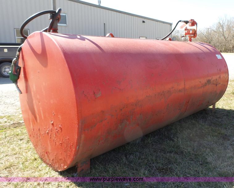 image for item L3688 Fuel tank