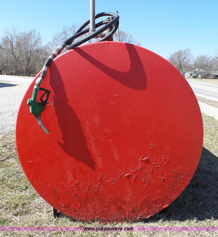 image for item L3688 Fuel tank