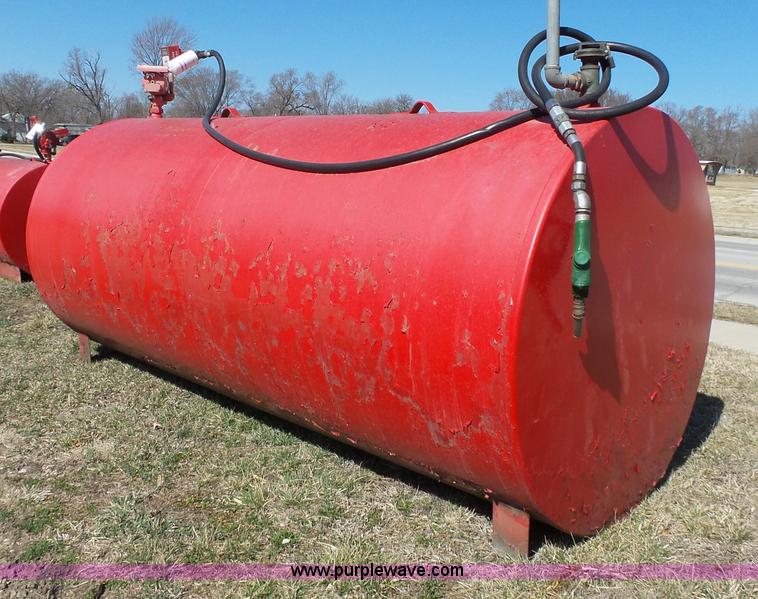 image for item L3688 Fuel tank