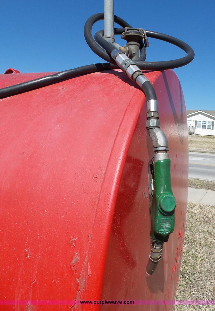 image for item L3688 Fuel tank