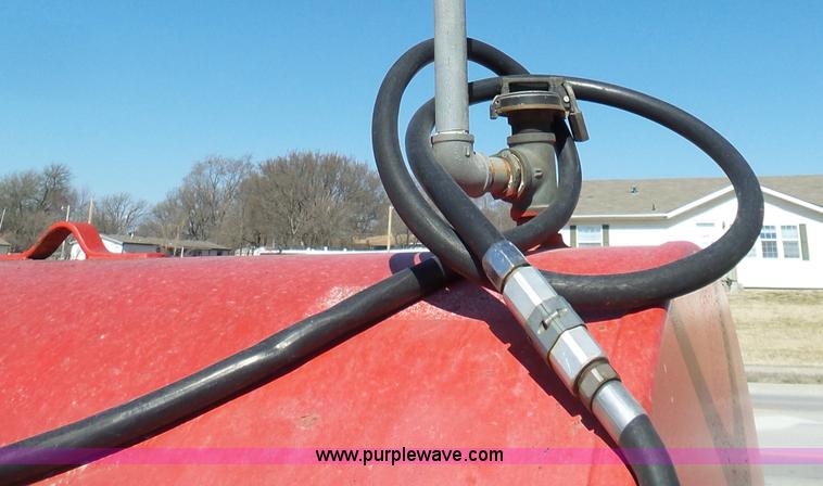 image for item L3688 Fuel tank