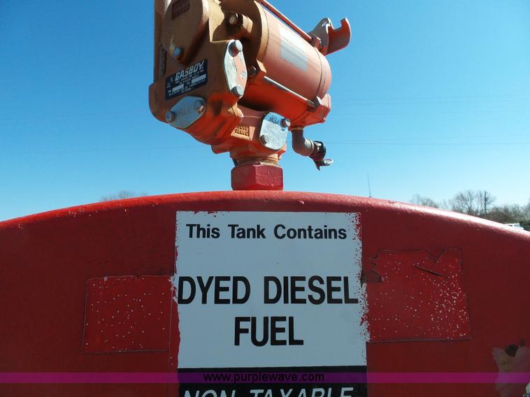 image for item L3688 Fuel tank