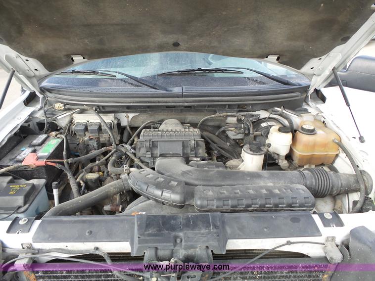 image for item L3690 2008 Ford F150 XLT SuperCrew pickup truck