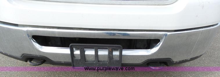 image for item L3690 2008 Ford F150 XLT SuperCrew pickup truck