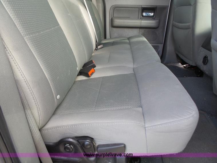 image for item L3690 2008 Ford F150 XLT SuperCrew pickup truck