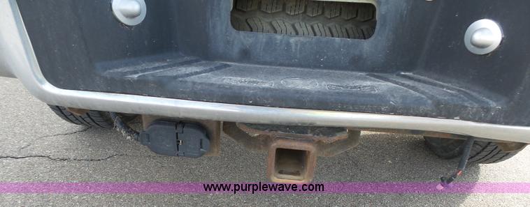 image for item L3690 2008 Ford F150 XLT SuperCrew pickup truck