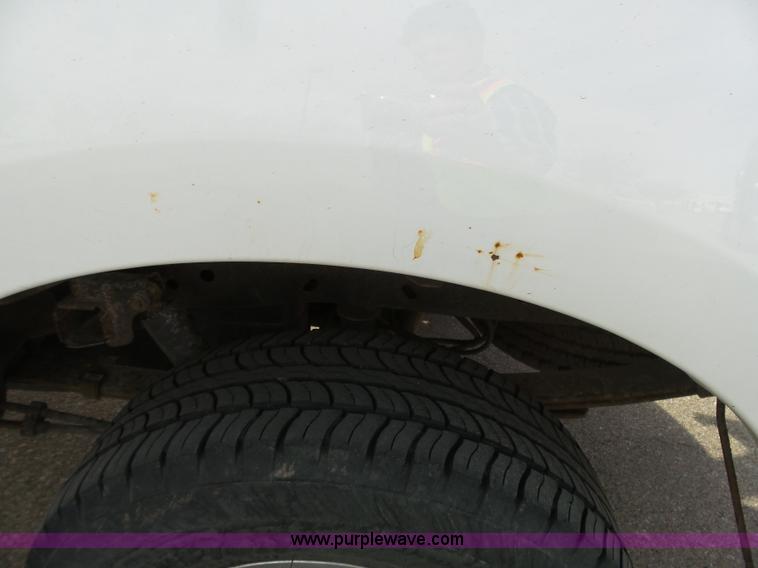 image for item L3690 2008 Ford F150 XLT SuperCrew pickup truck