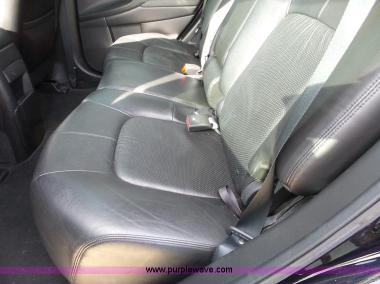 image for item L3708 2010 Nissan Murano SL SUV