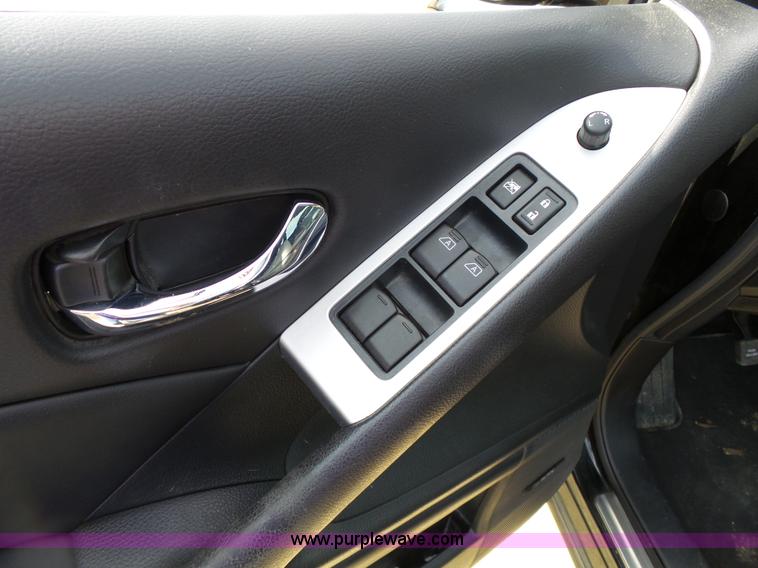 image for item L3708 2010 Nissan Murano SL SUV