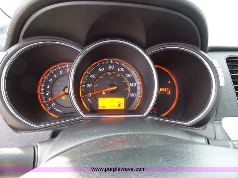 image for item L3708 2010 Nissan Murano SL SUV