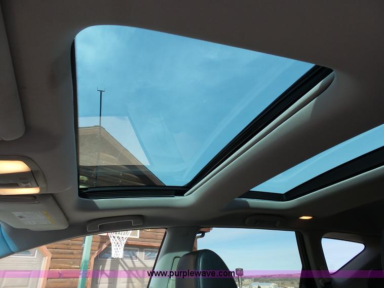 image for item L3708 2010 Nissan Murano SL SUV