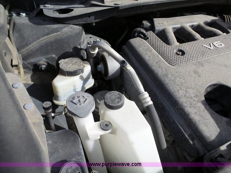 image for item L3708 2010 Nissan Murano SL SUV