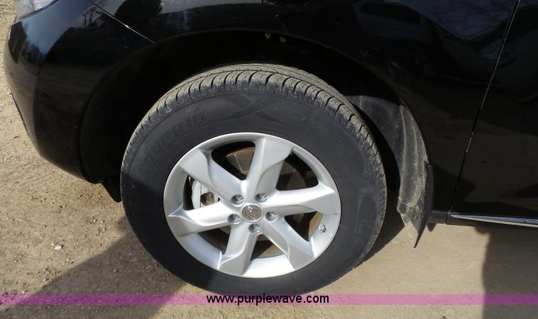 image for item L3708 2010 Nissan Murano SL SUV