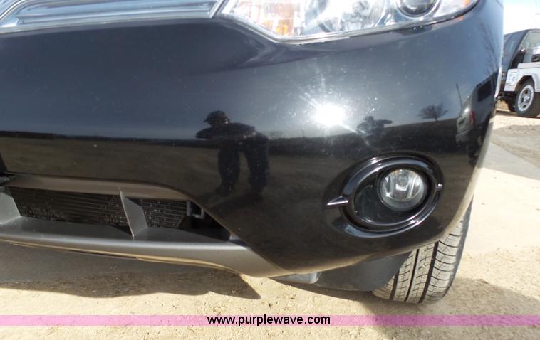 image for item L3708 2010 Nissan Murano SL SUV