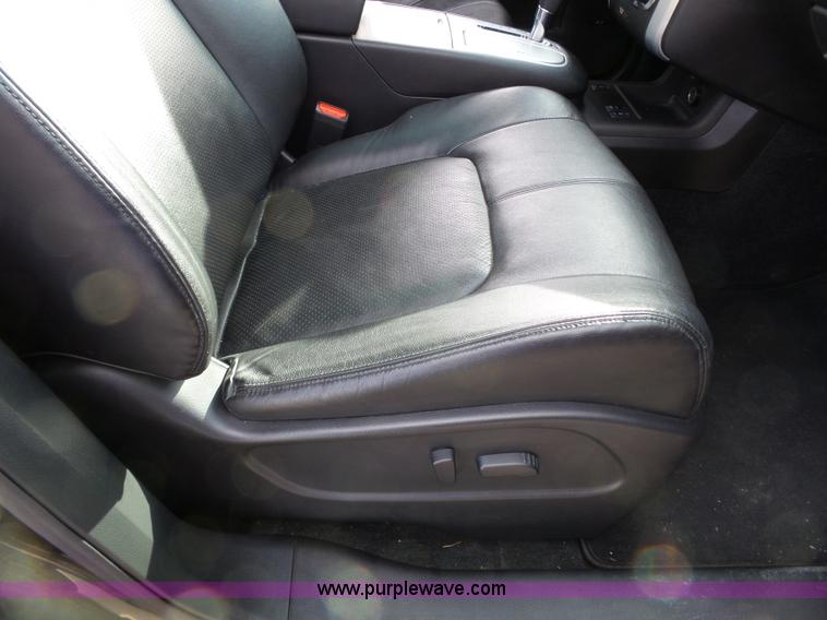 image for item L3708 2010 Nissan Murano SL SUV