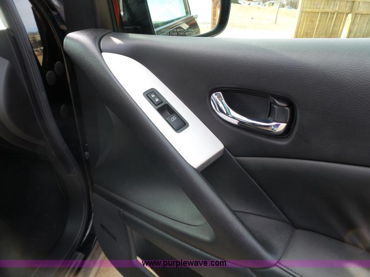 image for item L3708 2010 Nissan Murano SL SUV