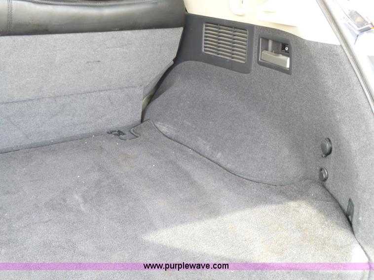 image for item L3708 2010 Nissan Murano SL SUV