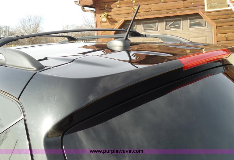 image for item L3708 2010 Nissan Murano SL SUV