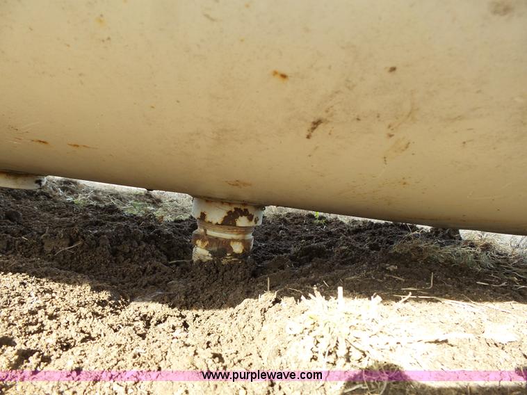 image for item L3709 1965 Cherokee steel propane tank