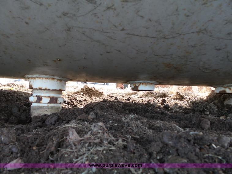 image for item L3709 1965 Cherokee steel propane tank