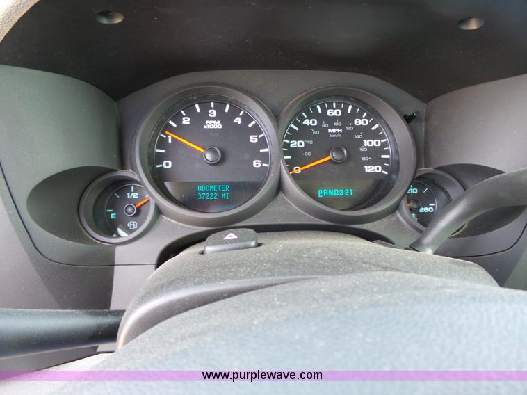 image for item L3710 2012 GMC Sierra 1500 pickup truck