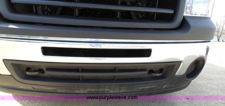 image for item L3710 2012 GMC Sierra 1500 pickup truck