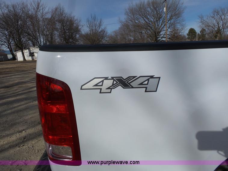 image for item L3710 2012 GMC Sierra 1500 pickup truck