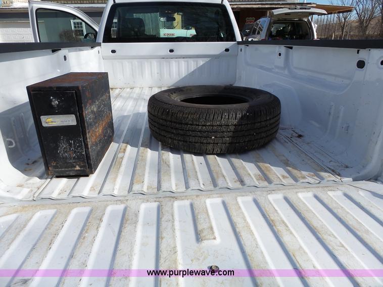 image for item L3710 2012 GMC Sierra 1500 pickup truck