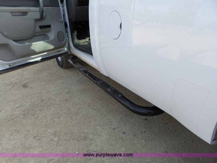 image for item L3710 2012 GMC Sierra 1500 pickup truck