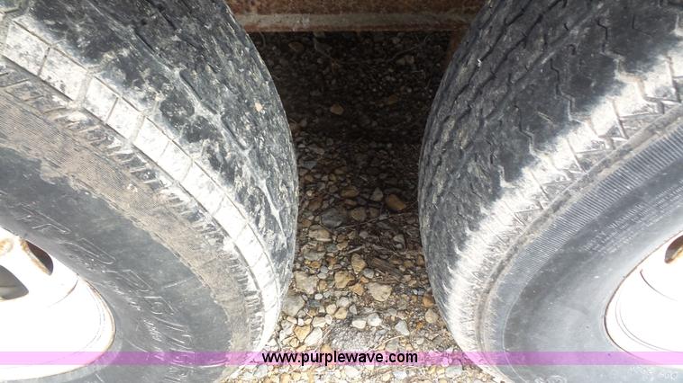 image for item L4759 2003 Forest River enclosed cargo trailer